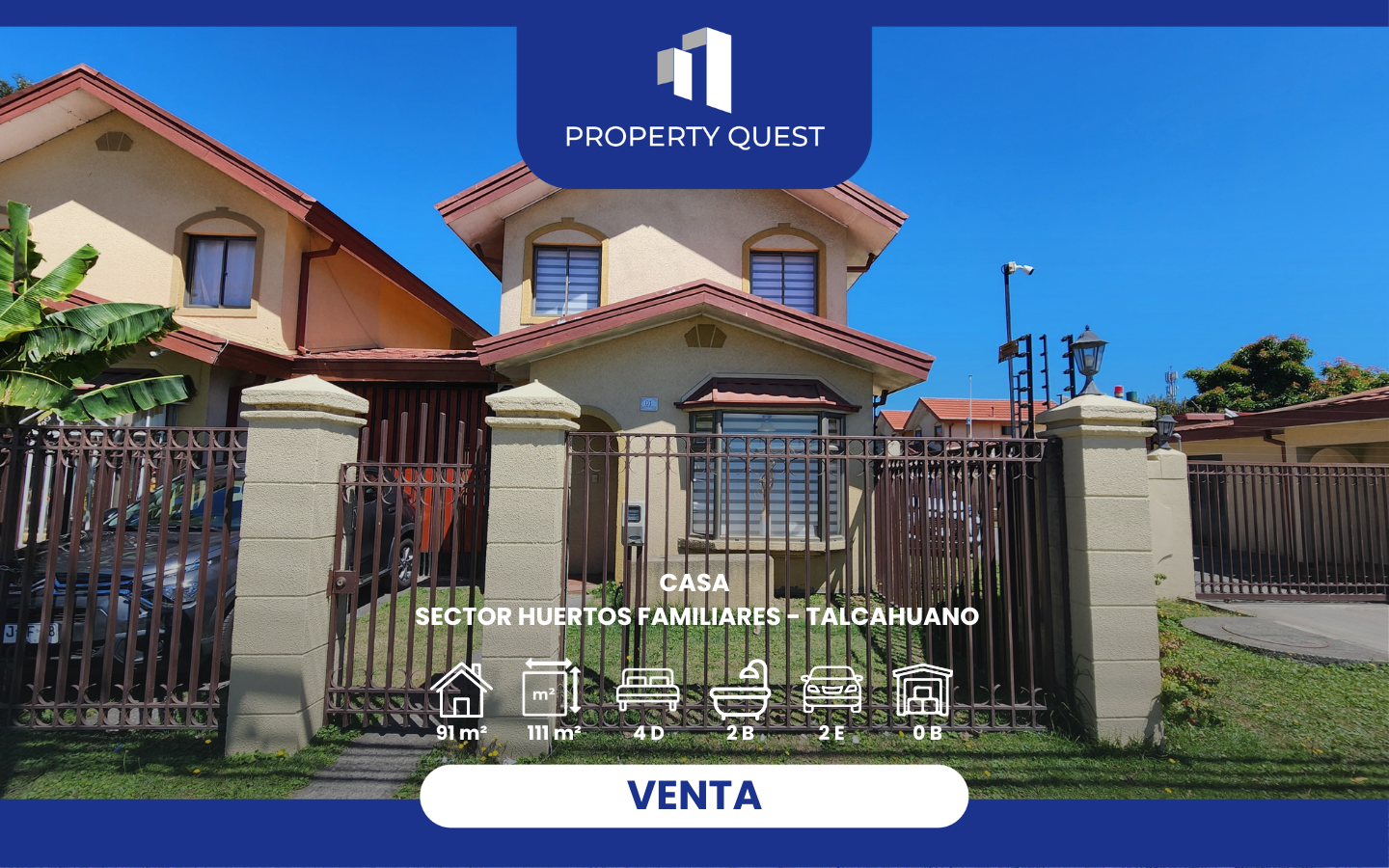 Portada Property Quest