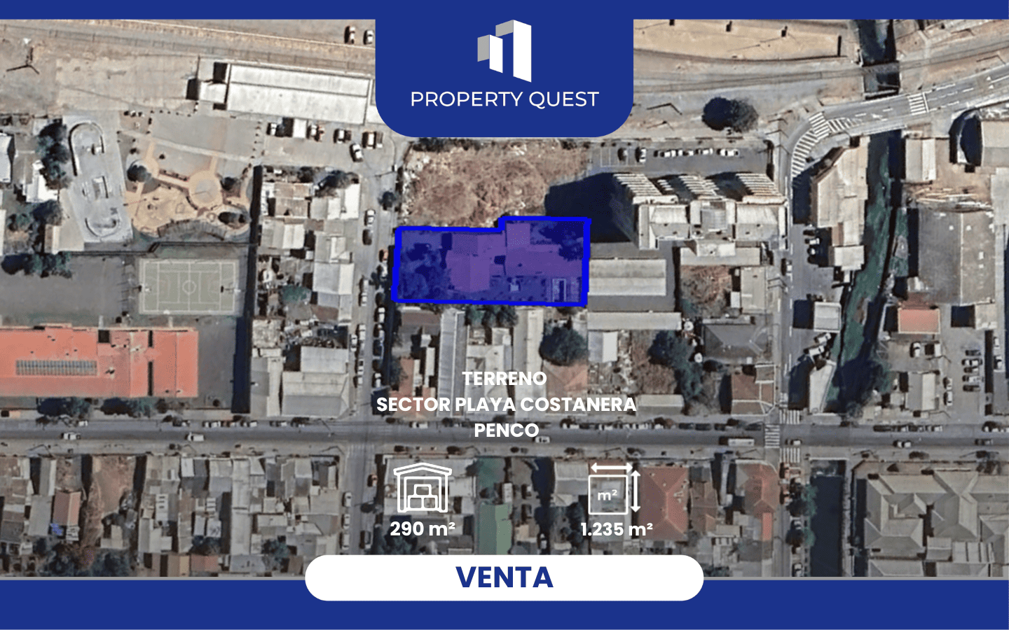 Portada Property Quest