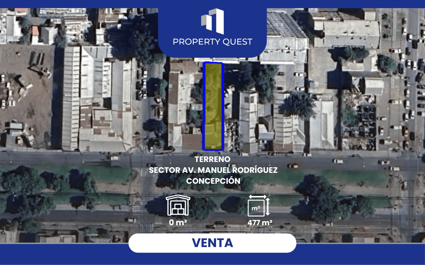 Portada Property Quest Manuel Rodriguez