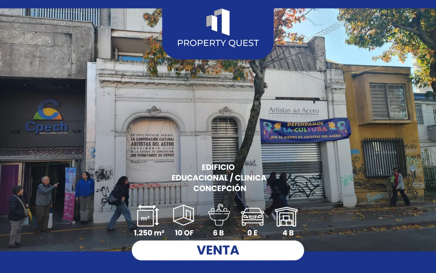 Portada Property Quest