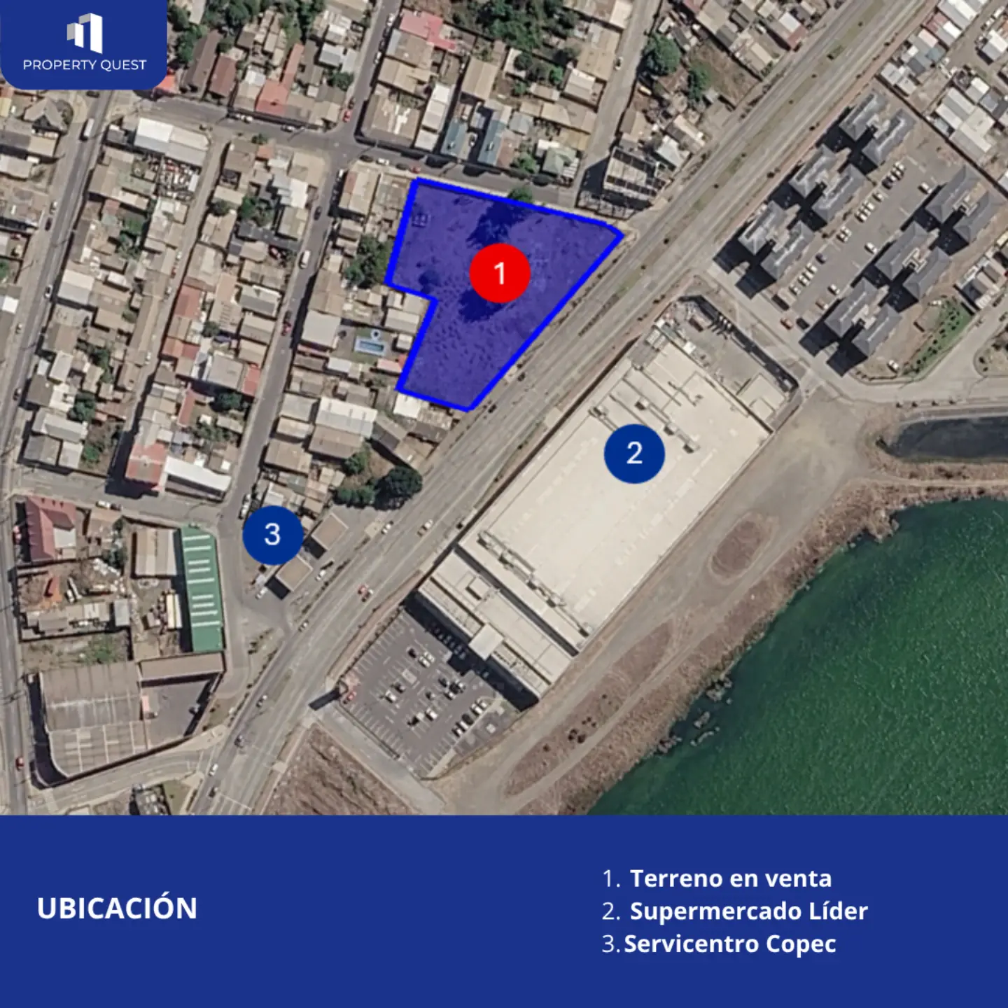 TERRENO Pérez Gacitúa, Talcahuano (2)